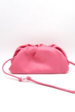Gena Shoulder Pleather Clutch - Image 8