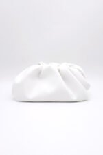 Gena Shoulder Pleather Clutch - Image 7