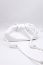 Gena Shoulder Pleather Clutch - Image 10