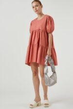 Metallic Hobo Bag - Image 2